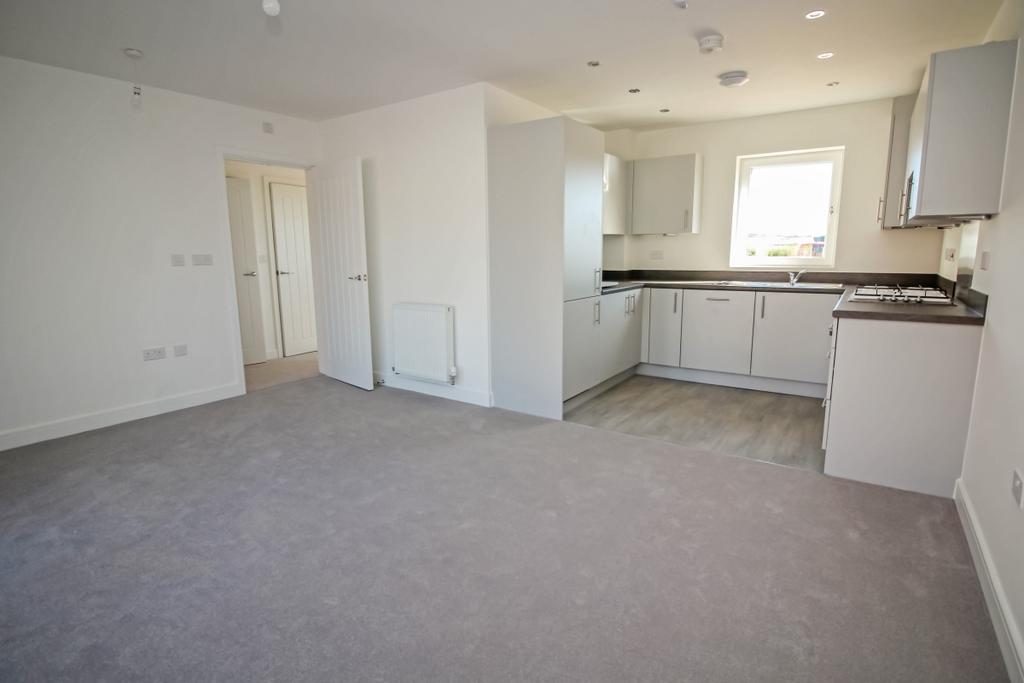 Open Plan Living Are