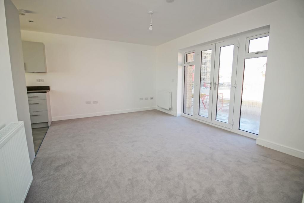 Open Plan Living Are