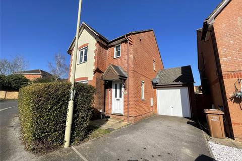 3 bedroom detached house to rent, Cole Close, Hampshire SP10