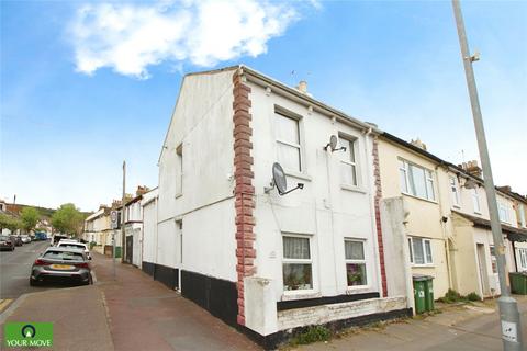 3 bedroom end of terrace house for sale, Canterbury Road, Folkestone CT19