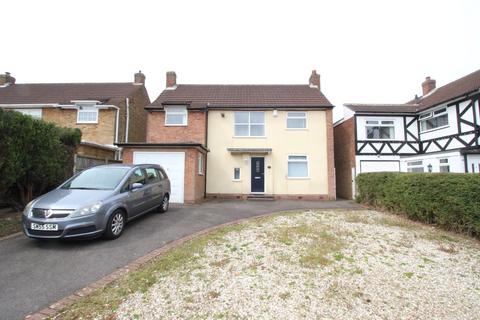 3 bedroom detached house for sale, Hawthorn Road, Streetly, Sutton Coldfield, B74