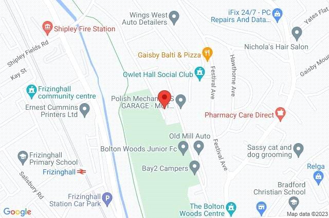 Google Maps Image