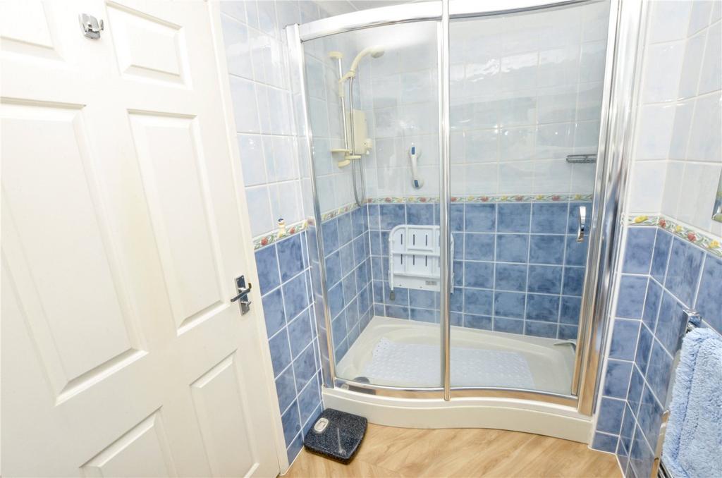 Ensuite Shower Room