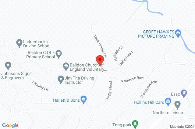 Google Maps Image