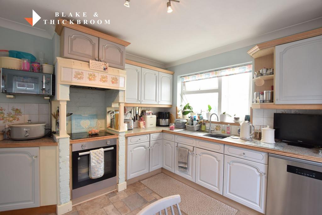 Kitchen breakfast room