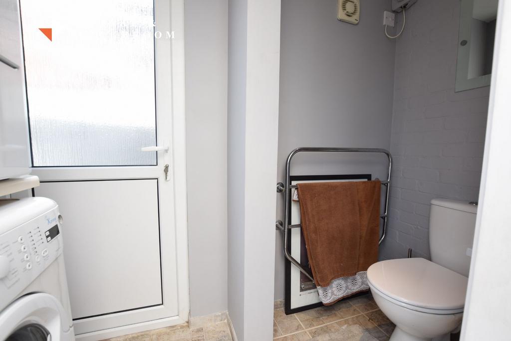 Utility room/ground floor wc