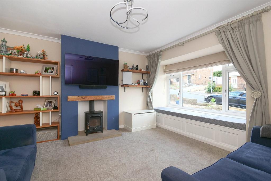 Strathmore Drive, Shipley BD17 3 bed semidetached house for sale £