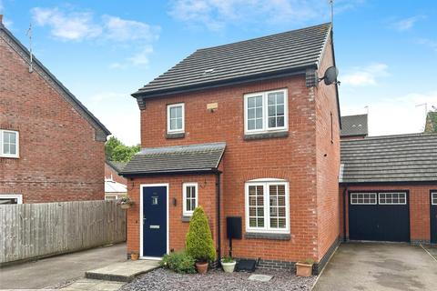 3 bedroom link detached house for sale, Thomas Drive, Leicester LE8