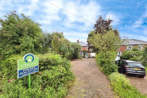 4 bedroom semi-detached house for sale, Leicester Road, Leicester LE2