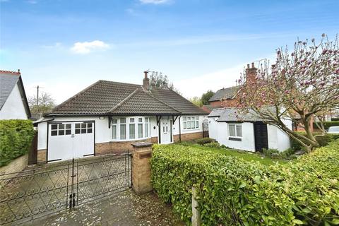 2 bedroom bungalow for sale, Willoughby Road, Leicester LE8