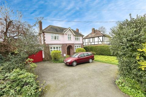 3 bedroom detached house for sale, Leicester Road, Leicester LE2