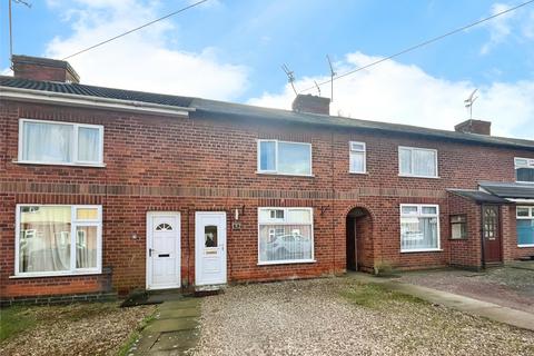 2 bedroom terraced house for sale, Chatsworth Avenue, Leicestershire LE18