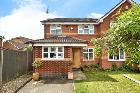 30 Grebe Way, Whetstone, Leicester, LE8 6YZ