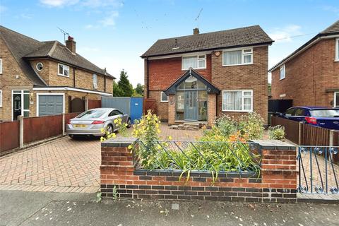 3 bedroom detached house for sale, Willow Park Drive, Leicestershire LE18