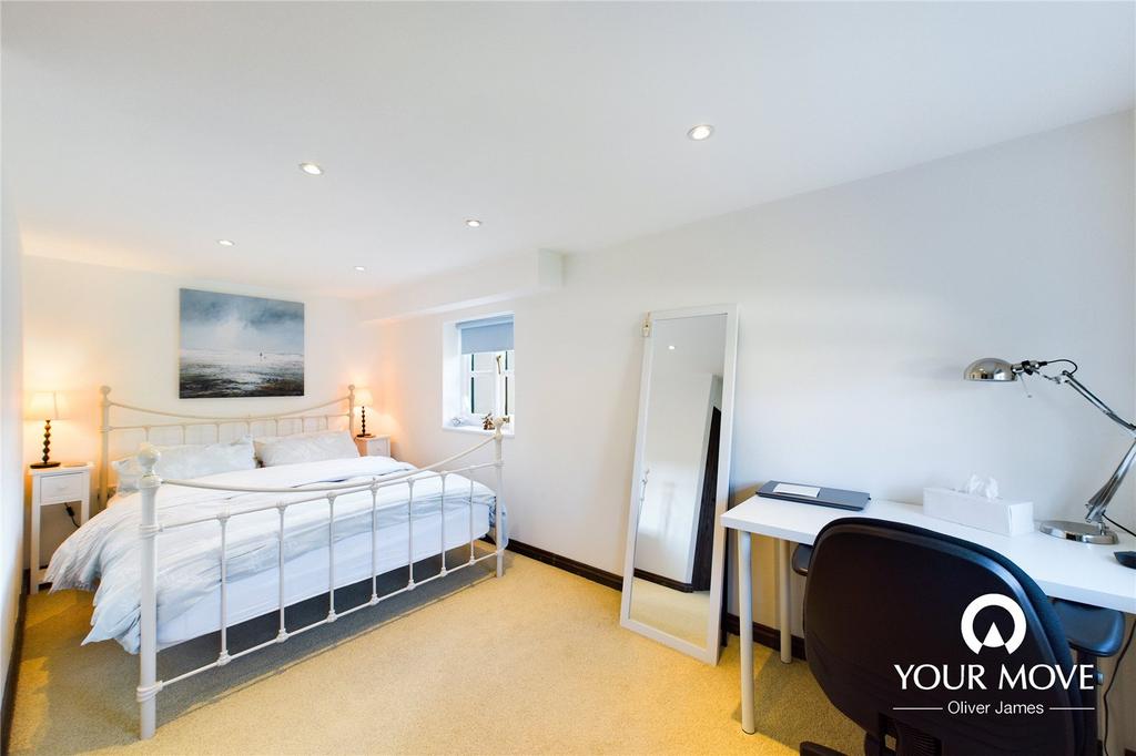 Ground Floor Bedroom