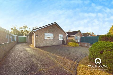 2 bedroom bungalow for sale, The Pightle, Beccles NR34