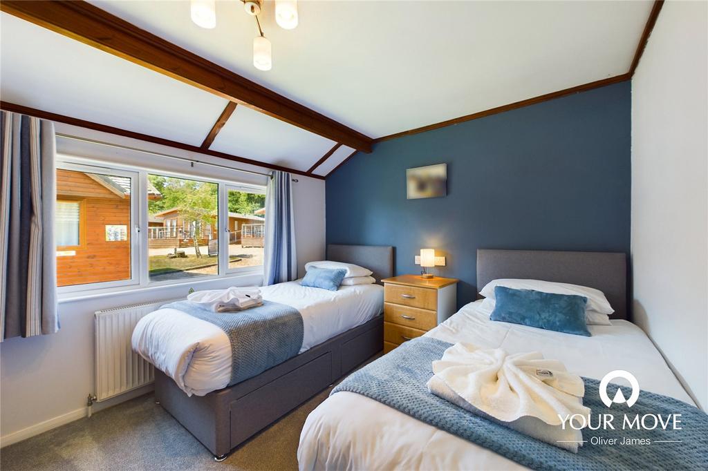 Double Bedroom