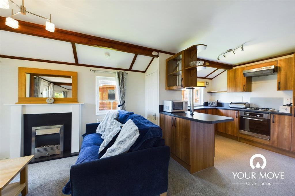 Open Plan Living / K