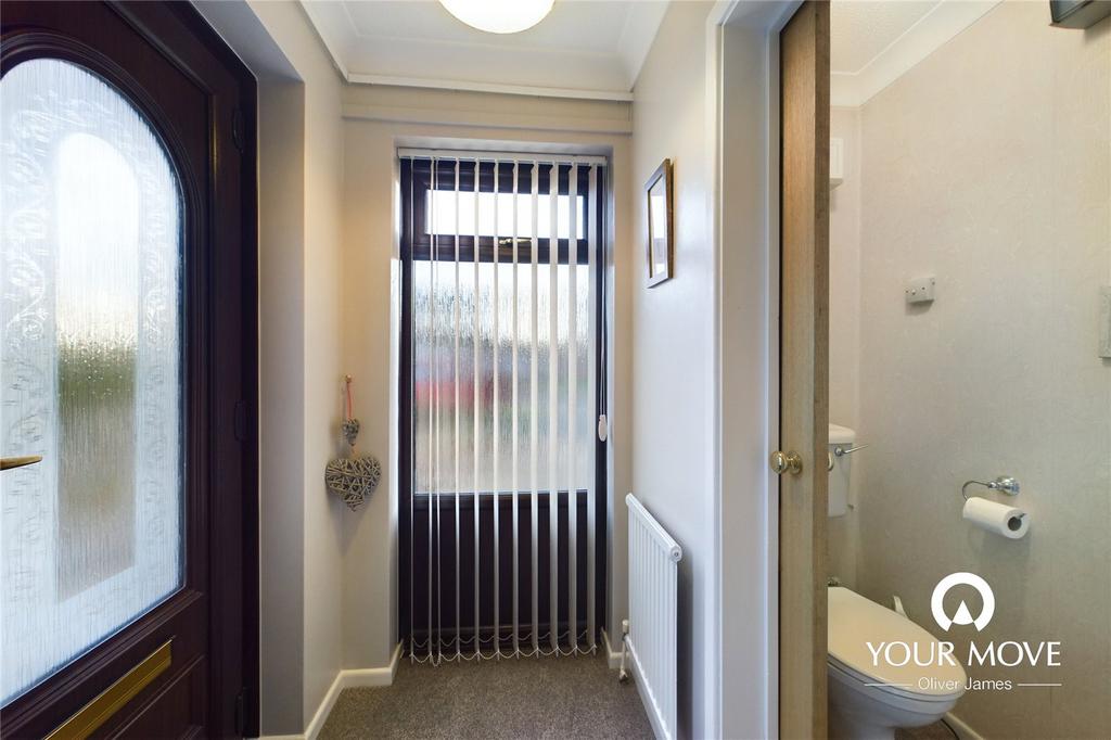 Porch & Wc