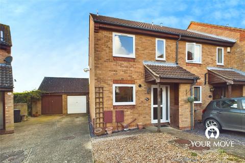 21 All Saints Drive, Beccles, NR34 9UP