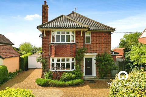 3 bedroom detached house for sale, Ringsfield Road, Suffolk NR34