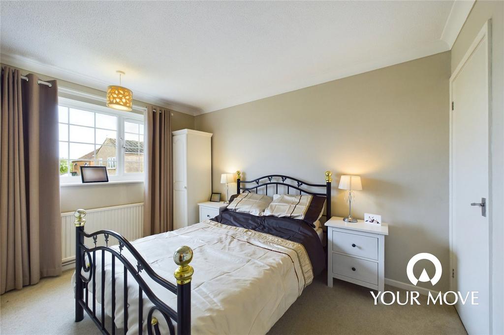 Double Bedroom