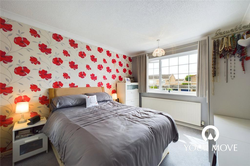 Double Bedroom