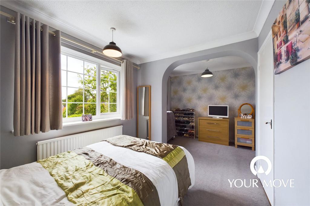 Double Bedroom
