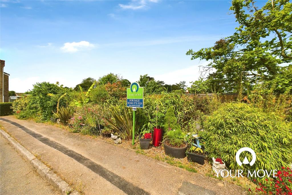 Front Garden