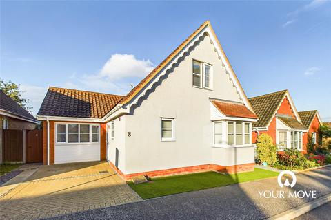 8 Aveling Way, Carlton Colville, Lowestoft, NR33 8BU