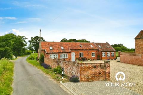 Burnthouse Barn Burnthouse Lane, Toft Monks, Beccles, NR34 0ES