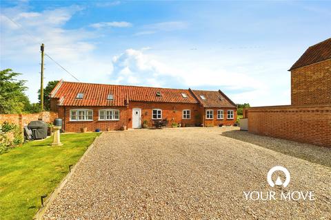 Burnthouse Barn Burnthouse Lane, Toft Monks, Beccles, NR34 0ES