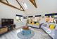 Vaulted Sitting Room