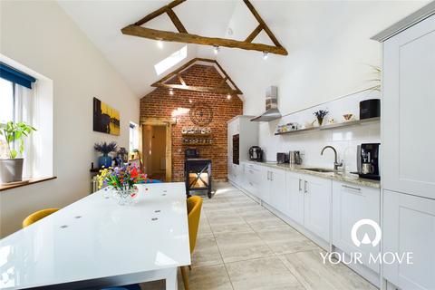 Burnthouse Barn Burnthouse Lane, Toft Monks, Beccles, NR34 0ES