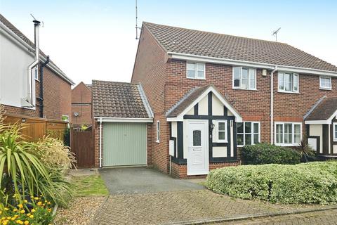 3 bedroom semi-detached house for sale, Whytecliffs, Kent CT10