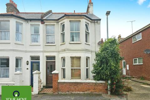 3 bedroom end of terrace house for sale, Belvedere Road, Kent CT10