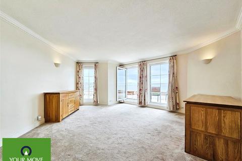 1 bedroom flat for sale, West Cliff Road, Kent CT10