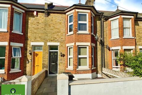 3 bedroom terraced house to rent, Alexandra Road, Kent CT10