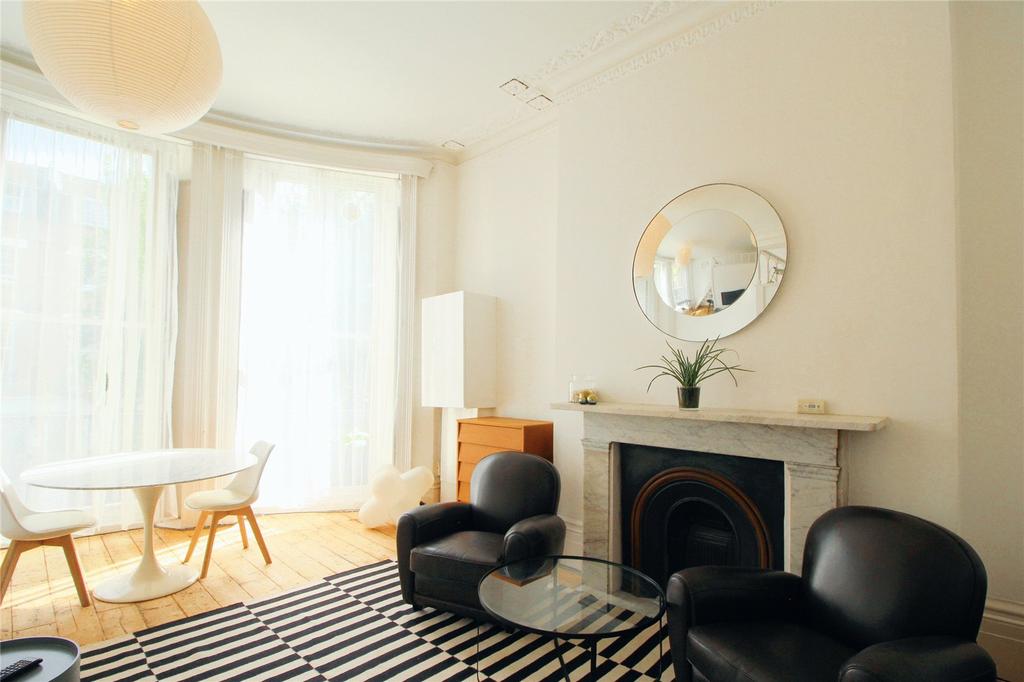 2-Zimmer-Wohnung