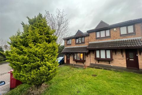 3 bedroom semi-detached house for sale, Heys Court, Lancashire BB2