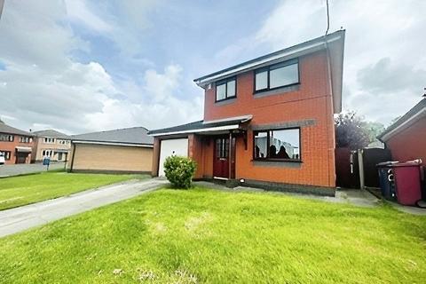 3 bedroom detached house for sale, St. Helier Close, Lancashire BB2