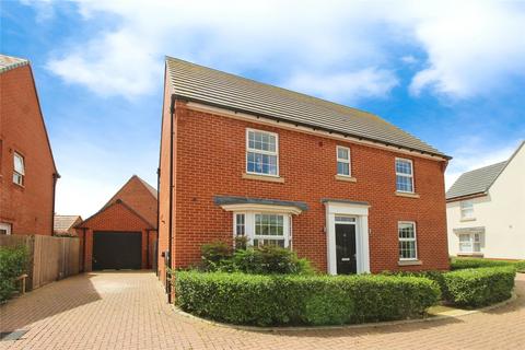 4 bedroom detached house for sale, Hasler Grove, Chichester PO20