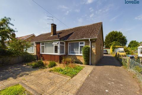 3 bedroom semi-detached bungalow for sale, De Aston Fields, Market Rasen, LN8