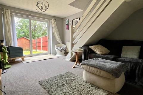 2 bedroom terraced house for sale, St. James Close, Derbyshire DE56