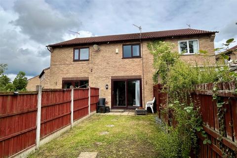 2 bedroom terraced house for sale, St. James Close, Derbyshire DE56