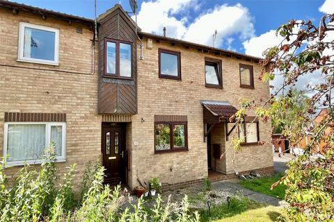 2 bedroom terraced house for sale, St. James Close, Derbyshire DE56