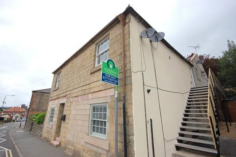 1 bedroom flat for sale, The Butts, Derbyshire DE56