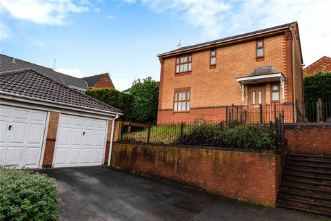 3 bedroom detached house for sale, Naseby Road, Derbyshire DE56