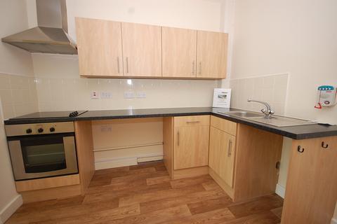 1 bedroom flat for sale, Springwood Gardens, Derbyshire DE56