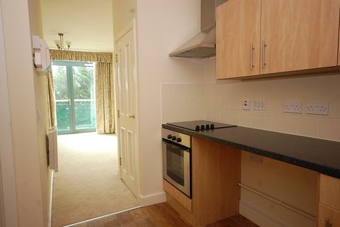 1 bedroom flat for sale, Springwood Gardens, Derbyshire DE56